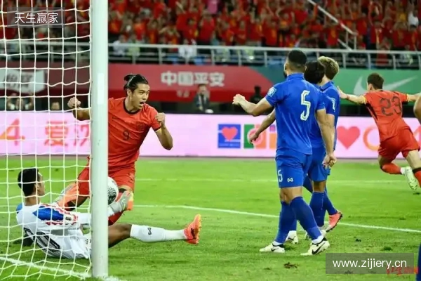 打平就出线!杨晨:泰国队这种踢法,我觉得中国队不能轻视 打平就出线!杨晨:泰国队这种踢法,我觉得中国队不能轻视