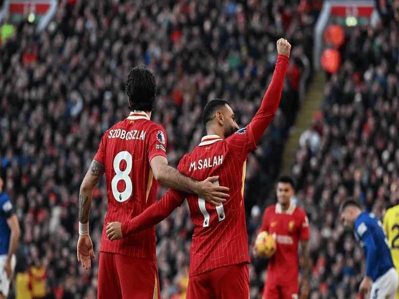 英超-利物浦2-2富勒姆联赛两连平 加克波补时破门维尔茨建功