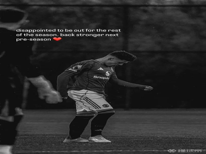 发生了什么?鲁尼儿子凯夺冠后发社媒:将缺阵本赛季剩余比赛